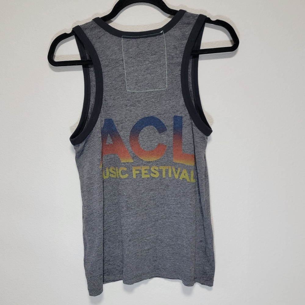 Aviator Nation Ringer Tank Top ACL music Festival - Picture 6 of 6